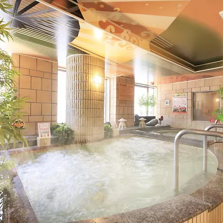 Ueno Station Hostel Oriental 1 Male Only Tokyo Exterior photo