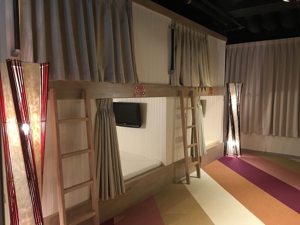上野ステーションホステルオリエンタルⅰ 2* 東京都