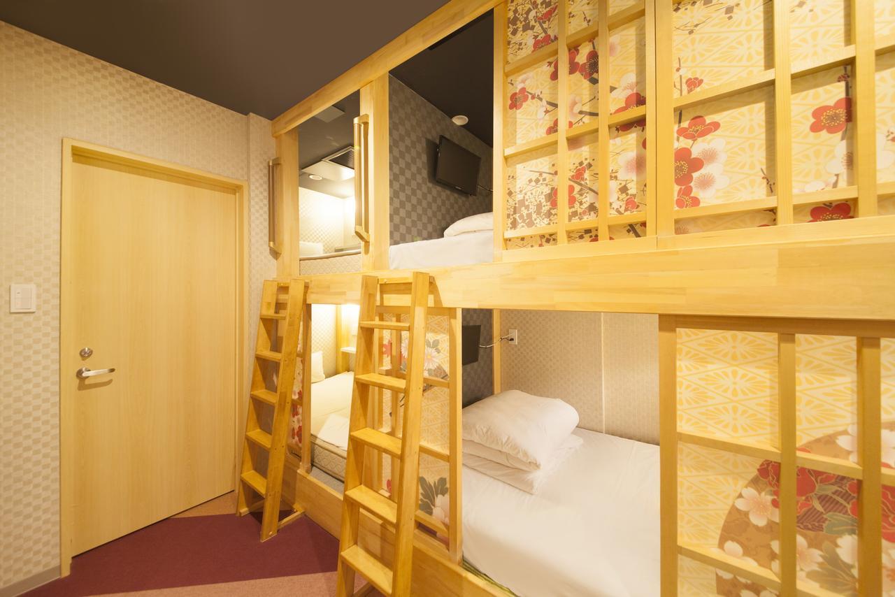 ホテル 上野ステーションホステルオリエンタルⅰ 東京都