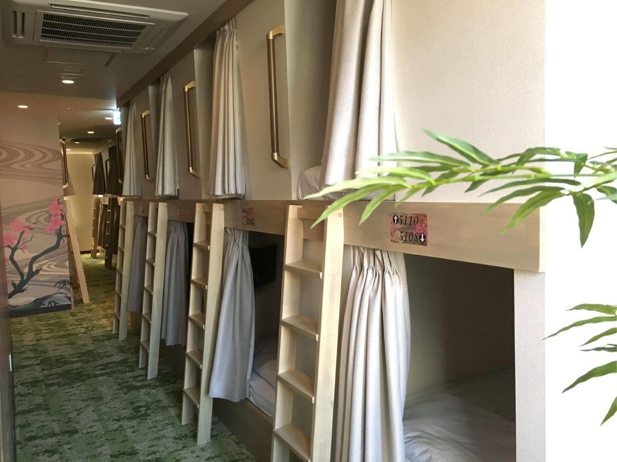 Hotel Ueno Station Oriental 1 Male Only Tōkyō